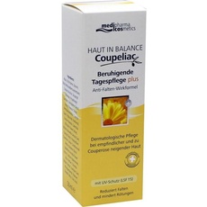 Bild Haut in Balance Coupeliac Beruhigende Tagespflege Creme 50 ml