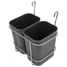 Bild Abfallsammelbehälter für Servierwagen Modell AB 2
