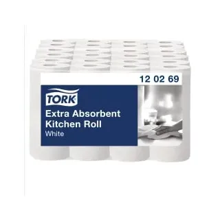 TORK Küchenrollen 2-lagig 24 St.