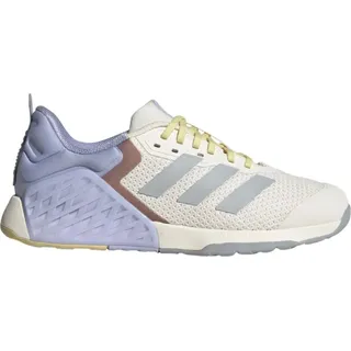 adidas Dropset 3 Trainer beige/violett Damen