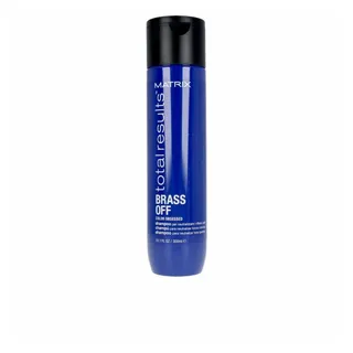 Matrix Total Results Brass Off Color-Schutz-Shampoo 300 ml