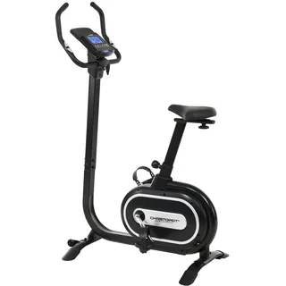 Christopeit Ergometer ET 5.1 schwarz/grau