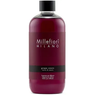 Millefiori Milano Grape Cassis Refill Raumduft
