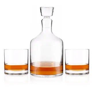 LEONARDO Ambrogio Whisky-Set 0,38 l 2 St.