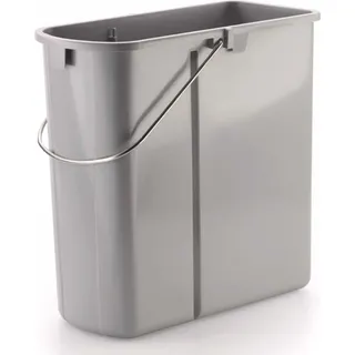 Naber Ersatzeimer 19 l Grau