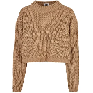 URBAN CLASSICS Wide Oversize (big ) Pullover Union Beige L