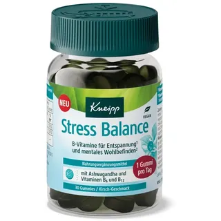 Kneipp Stress Balance Gummies