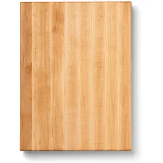 Boos Block Profi Schneidebrett Holz XXL - 51 x 38 x 6 CM - Antibakteriell