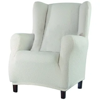 Sucre Sofa Überwurf Ohrensessel Fb. 00-ecru