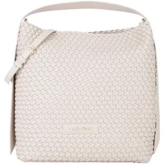 Valentino Borsa Donna Schultertasche Synthetik Beige