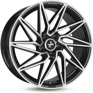 Keskin Tuning KT20 8,5 x 19 5 x 114,3 ET40 Schwarz