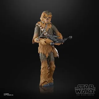 Hasbro Star Wars Chewbacca 15cm Kolekcjonerska Figurki z Powrotu Jedi