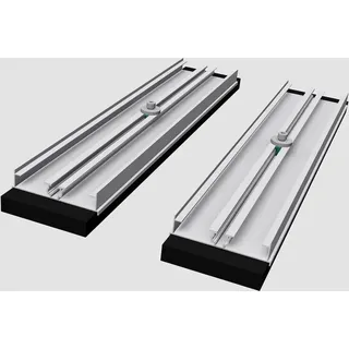 Schletter Solar Betonblock-Beschwerungsset 159000-027