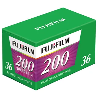 Fujifilm Farbfilm 135/36