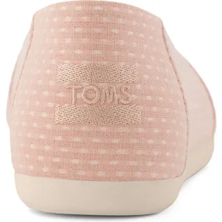 Toms Alpargata Ballet bloom chambray dot 41