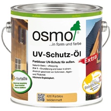 Bild UV-Schutz-Öl Extra 2,5 l farblos