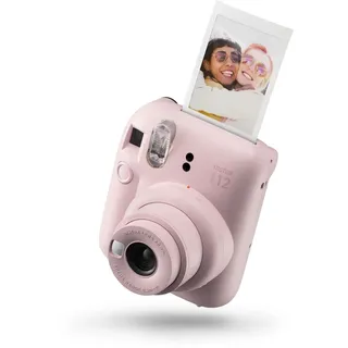 Instax Mini 12 blossom pink