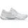 GEL-TACTIC Damen Volleyballschuhe White/Pure Silver 40
