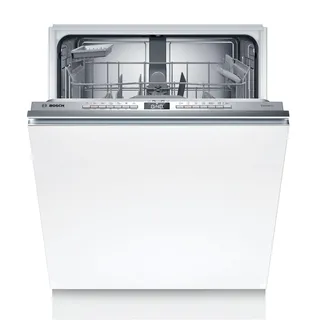 Bosch Serie 4 SMV4EAX28E Einbau-Geschirrspüler (vollintegrierbar, 598 mm)