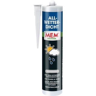 mem Allwetter-Dicht transparent 300 ml