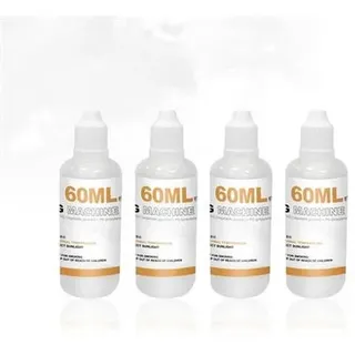 Lensgo Rauchflüssigkeit 4 x 60ml