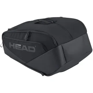 Head PRO X Padel Bag L, Black