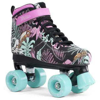 Sfr Skates Vision Canvas Rollschuhe - Floral - EU 34