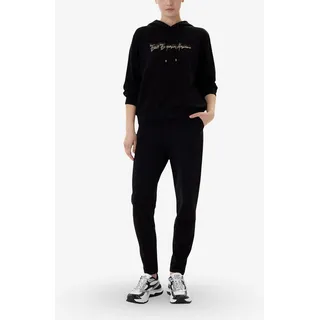 Emporio Armani 7W000990_AF12502 Trainingsanzug Schwarz M