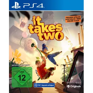 Electronic Arts It Takes Two PS4 PS5 Enhanced inklusive