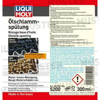 LIQUI MOLY Ölschlammspülung 300 ml