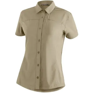 Maier Sports Magos Bluse Braun M