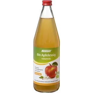 SALUS HENSEL Apfelessig naturtrüb bio