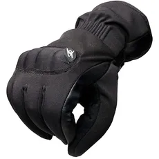 Spyke Handschuhe Touring Handschuhe COMMUTER DRY TECNO Farbe schwarz, Größe XL