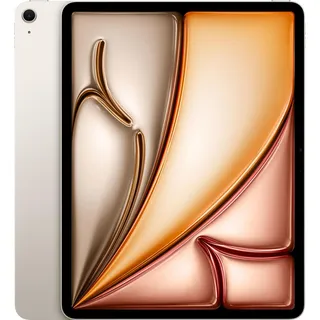 iPad Air 13" (7. Generation 2025) 256 GB Wi-Fi Polarstern