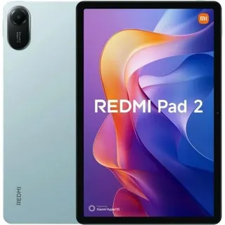 Redmi Pad 2 11" 8 GB RAM 256 GB Mint Green