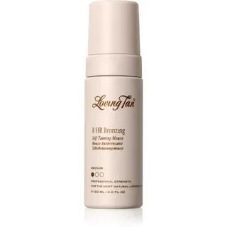 Loving Tan Bronzing Mousse Selbstbräunungsmousse 120 ml