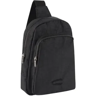 CAMEL ACTIVE Sling Bag Journey Sling Backpack Black