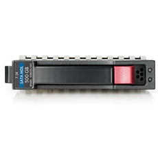 HP Midline 500GB interne Festplatte (6,4 cm (2,5 Zoll), SATA, 7200 rpm)