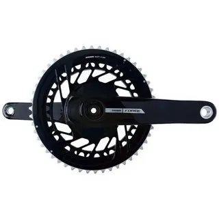 Sram Force Dub 172.5mm 50/37 Kurbelgarnitur (Modell 2023) (00.6118.660.015)