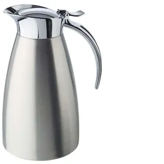 APS Isolierkanne silber 0,6 l