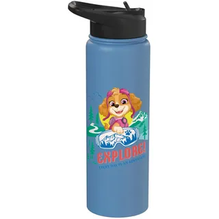Offizielles Paw Patrol Explore Every day is an adventure Stainless Steel Insulated Water Bottle
