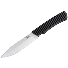 Fällkniven Erwachsene Unisex Taiga Forester Festes Messer, Weiß, 120mm