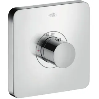 Hansgrohe ShowerSelect Soft Thermostat Highflow Unterputz für 1 Verbraucher Chrom 36711000