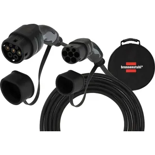 Brennenstuhl EV Typ 2 Ladekabel 7 m