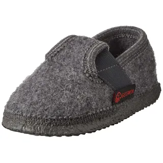 Türnberg Flache Hausschuhe, Schiefer 017, 29 EU