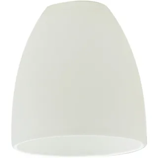 EGLO 90266 Lampenschirm, Glas, weiß