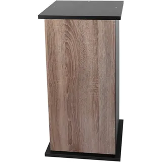 sera Unterschrank 80 cm mit Tür Walnut für Scaper Cube
