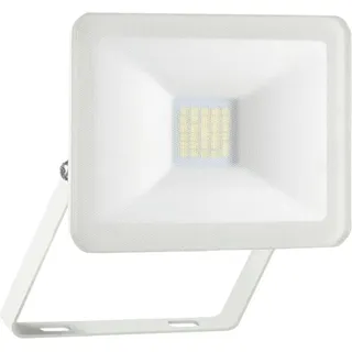 ELRO Außenleuchte Aluminium 10 W 800 LM IP54 wasserdicht weiß