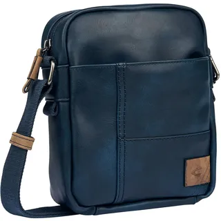 CAMEL ACTIVE Laos Umhängetasche Synthetik Dark Blue