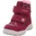 Husky1 Warm Gefütterte Gore-tex Schneestiefel, Rot Rosa 5000, 19